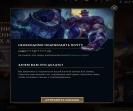 Unranked Account with 10 Champions and 2 Skins on EU West