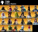 Diverse Collection of 77 Skins for PC Battle Royale 🎭🖥