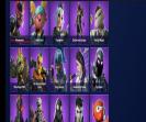 Diverse Collection of 63 Unique Skins for PC Battle Royale 🎭🖥