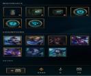 Diamond Account with 25 Skins on EU West, Level 76