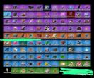 Diverse Collection of 48 Skins for Battle Royale on Xbox