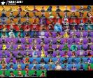 Diverse Fortnite Collection with 141 Unique Skins 🎭🖥