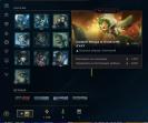 Level 30 EU West Account with 10 Champions and 12 Skins