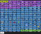 Diverse Fortnite Collection with 110 Unique Skins 🎭🖥