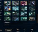 Diamond Account on EU West with 20 Champions and 18 Skins