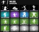 Diverse Fortnite Collection with Unique Skins on PC 🖥🎭