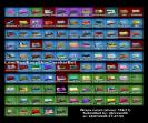 Unique Fortnite Collection with 115 Skins on PC 🎭🖥