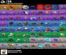 Diverse Fortnite Collection with 44 Unique Skins on PC 🎭🖥