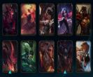 Epic Level 39 Account with 81 Champions and 25 Skins