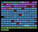 Diverse Fortnite Collection with 199 Unique Skins on PC 🖥🎭