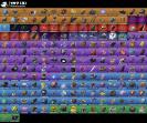 Battle Royale Account with 200 Unique Skins on PC 🎭🖥