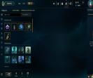Unranked EU West Account with 45 Champions and 4 Skins