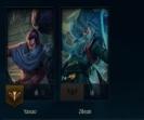 Unranked Account with 32 Champions and 5 Skins on EU Nordic &amp; East