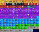 Diverse Fortnite Collection with 166 Unique Skins 🎭🖥