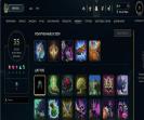 Level 30 Account with 10 Champions and 4 Skins on EU West