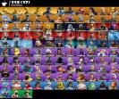 Diverse Fortnite Collection with 113 Skins on PC 🎭🖥