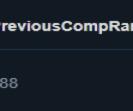 🏅 MMR 388 | 🕒 302h | 🛡 Integrity 9334
