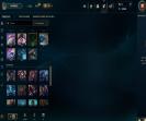 EU West | Level 34 | 35 Champions | 4 Skins | Unranked