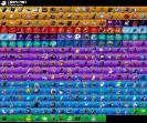 Epic Collection of 292 Unique Skins for Battle Royale 🎭