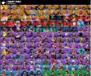 Diverse Collection of 169 Unique Skins for PC Battle Royale