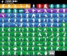 Impressive Collection of 116 Unique Skins for PC Battle Royale 🎭🖥