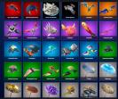 Diverse Fortnite Collection with 27 Unique Skins on PC 🎭🖥