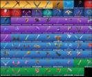 Diverse Fortnite Collection with 82 Unique Skins on PC 🎭🖥