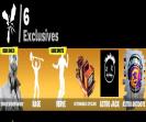 Diverse Collection of 50 Unique Skins for PC Battle Royale