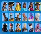 Diverse Collection of 95 Unique Skins for PC Battle Royale 🎭🖥
