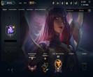 Unranked EU West Account with 20 Champions and 6 Skins