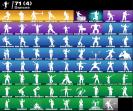 Diverse Collection of 77 Skins for PC Battle Royale 🎭🖥