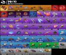 Diverse Fortnite Collection with 98 Unique Skins on PC 🎭🖥