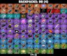 Diverse Collection of 84 Unique Skins for PC Battle Royale