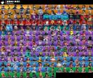 Diverse Collection of 204 Skins for Battle Royale on PC 🎭🖥