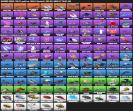 Diverse Fortnite Collection with 98 Unique Skins 🖥🎭