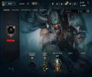 Level 30 EU West Account with 3 Champions and 9 Skins