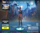Diverse Fortnite Collection with 40 Unique Skins 🎭🖥