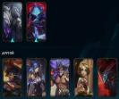 Unranked Account with 53 Champions and 14 Skins on EU West
