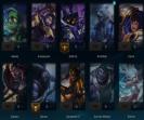 Unranked EU West Account with 45 Champions and 4 Skins