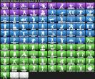Diverse Fortnite Collection with 72 Unique Skins on PC 🎭🖥