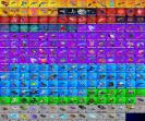 Diverse Collection of 363 Skins for Battle Royale on PC 🎭🖥