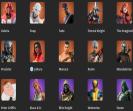 Diverse Fortnite Collection with 90 Skins on PC 🎭🖥