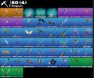 Diverse Collection of 48 Skins for PC Battle Royale 🎭🖥