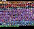 Diverse Collection of 298 Unique Skins for PC Battle Royale