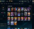 Level 31 Silver EU West Account with 11 Champions and 4 Skins