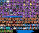 Varied Collection of 125 Unique Skins for PC Battle Royale 🎭🖥