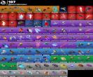Diverse Collection of 94 Skins for PC Battle Royale 🖥🎭