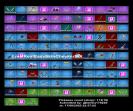 Diverse Battle Royale Collection with 82 Unique Skins 🖥🎭