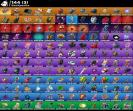Diverse Fortnite Collection with 89 Unique Skins Ready to Play!