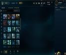 Gold Rank Account on EU West with 32 Champions and Level 35